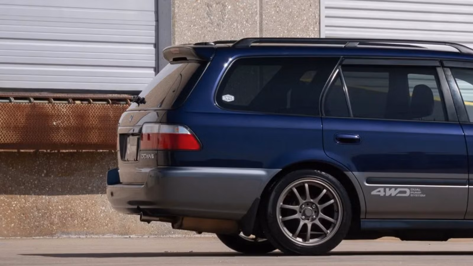 The JDM Honda Wagon Americans Can Finally Import And Modify To Perfection