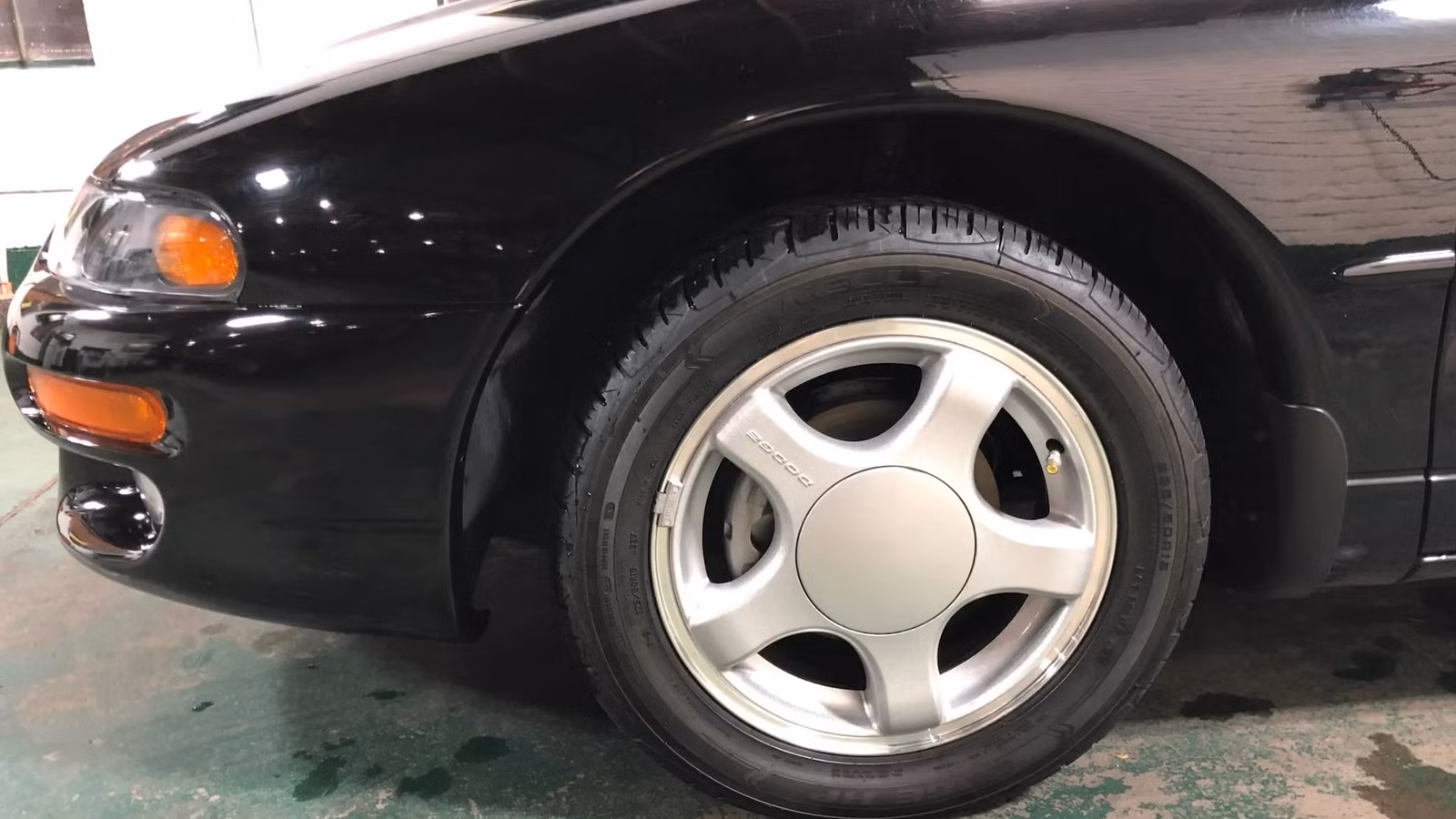 The Forgotten Mopar Coupe Built On The Same Line As The Eclipse And Talon