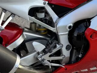 The First Superbike To Break 150 Horsepower