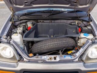This Honda Kei Car Hid Its Turbo Engine Like A Bugatti Chiron