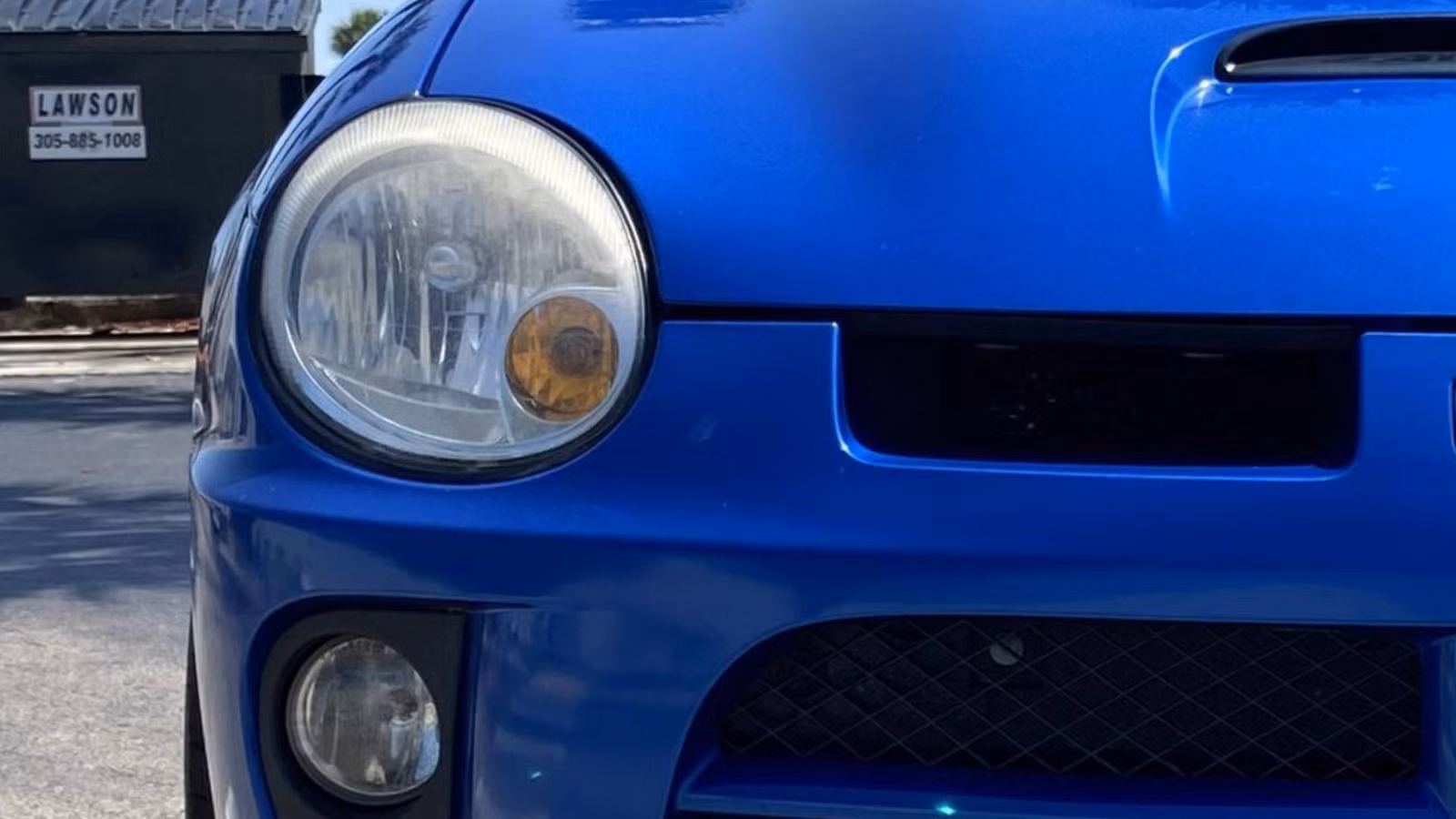 The Plain-Jane Dodge Economy Car That Embarrassed The WRX And Evo