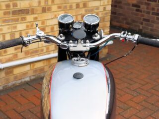 The British Motorcycle Maker That Owned 1 In 4 Bikes Sold Worldwide
