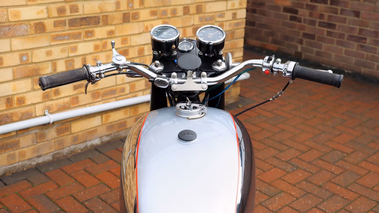 The British Motorcycle Maker That Owned 1 In 4 Bikes Sold Worldwide