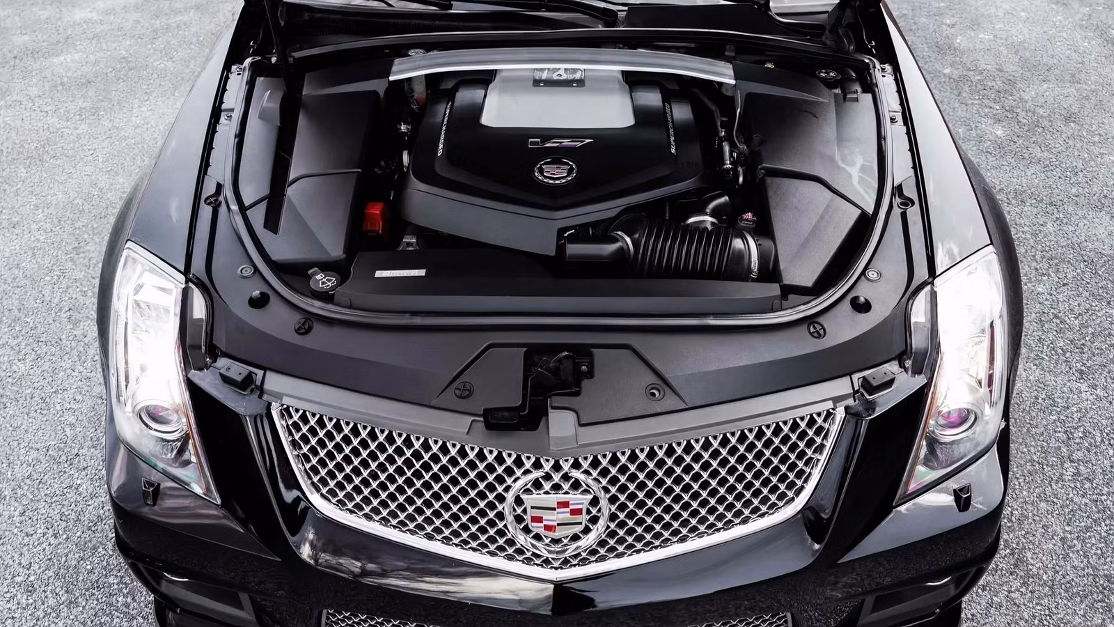 7 Factory Sleeper Sedans With Real V8 Power