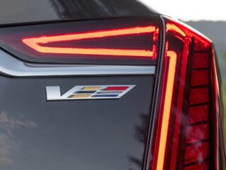 The 2019 Cadillac CT6-V Is An Incredibly Rare Super Sedan