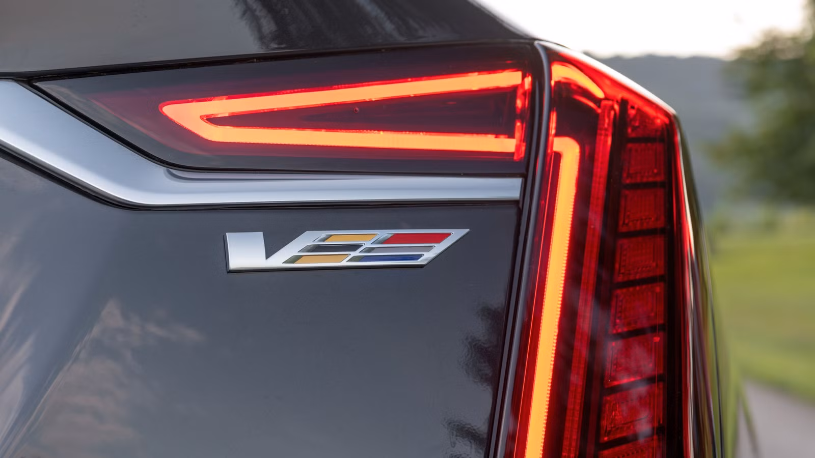 The 2019 Cadillac CT6-V Is An Incredibly Rare Super Sedan
