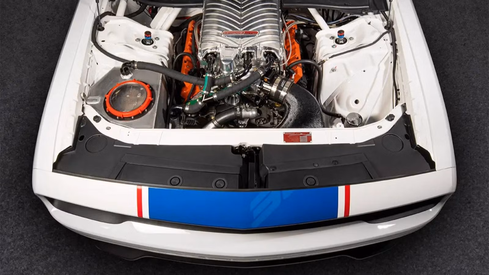 The Dodge Muscle Car That Was Too Extreme For The Streets