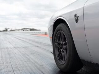 The 1,025-HP Dodge Crate Engine That Outlived The Demon 170