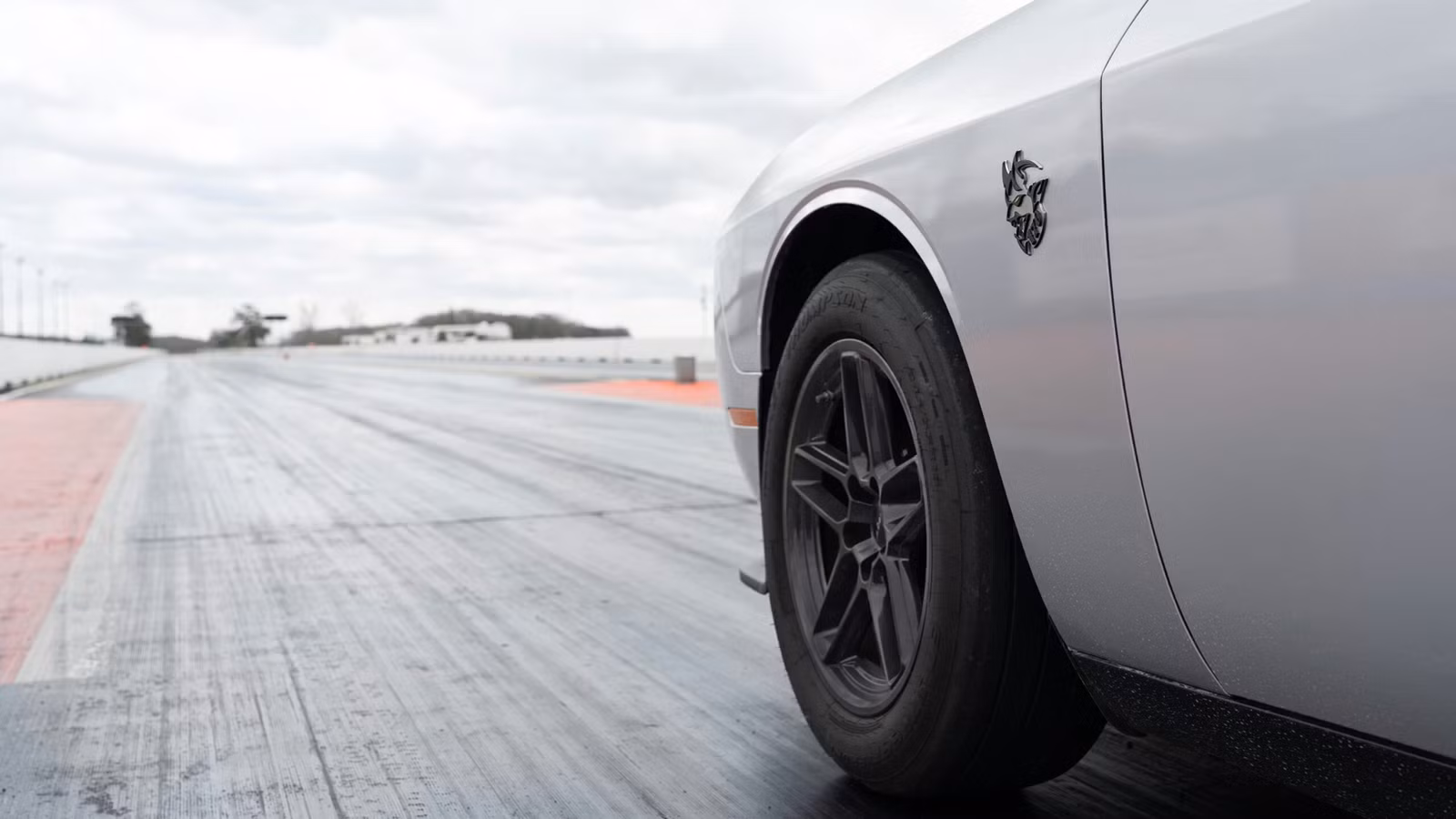The 1,025-HP Dodge Crate Engine That Outlived The Demon 170