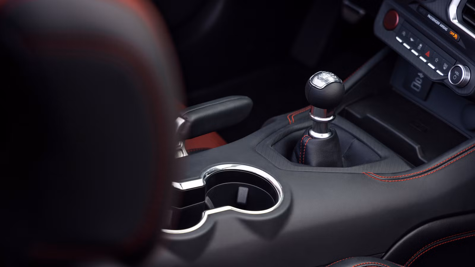 The Only Car You Can Still Buy With A Naturally Aspirated V8 And Manual