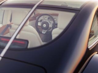 Morgan’s New Pininfarina-Designed Coupe Is A BMW-Powered Jewel With A Roof