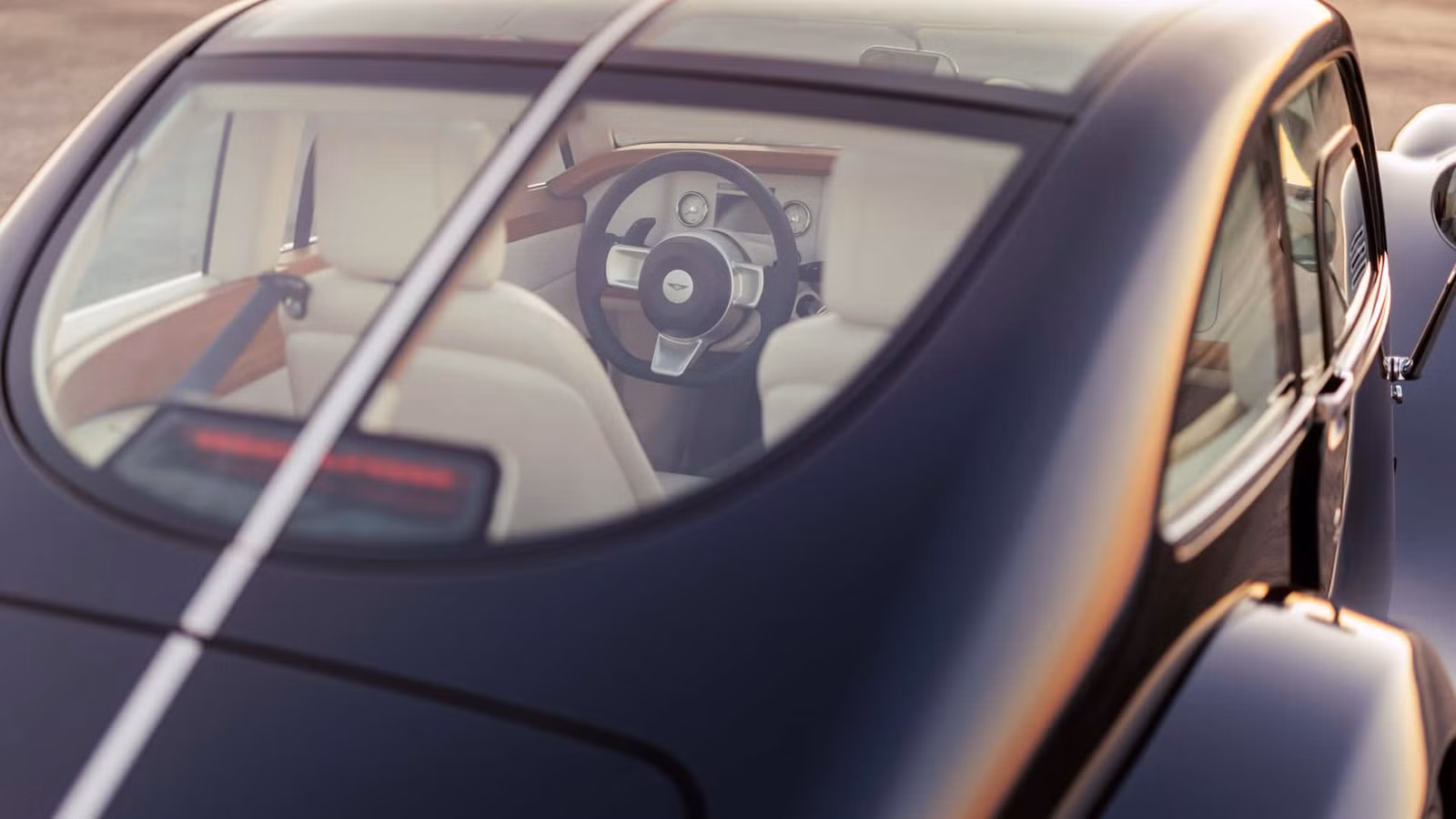 Morgan’s New Pininfarina-Designed Coupe Is A BMW-Powered Jewel With A Roof