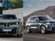 2027 BMW X5 G65 vs G05 X5 Photo Comparison: New Boss, Old Boss