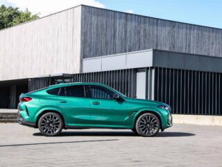 2027 BMW X6 Gets Pricier While the New X5 Moves On