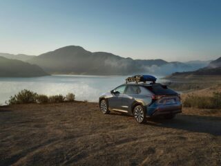 2027 Subaru Solterra EV holds firm on pricing after significant updates in 2026, starting at $38,495
