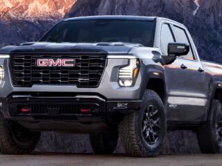 GMC Introduces the Most Advanced, Luxurious, and Powerful Sierra 1500 Ever
