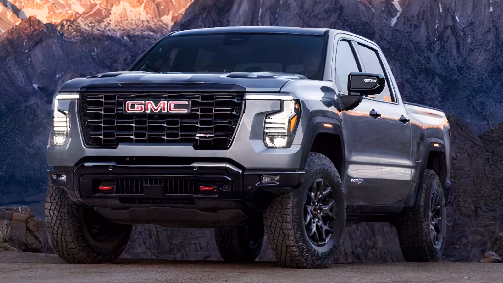 GMC Introduces the Most Advanced, Luxurious, and Powerful Sierra 1500 Ever