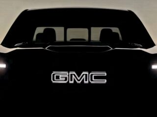 The 2027 GMC Sierra's All-New V8 Lineup Just Changed Everything