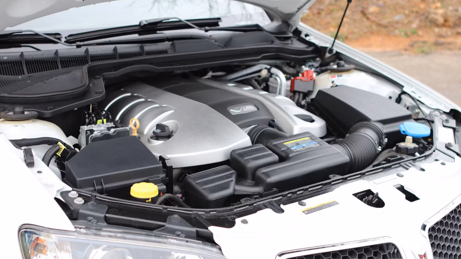 2008-2009 Pontiac G8: The Last True Pontiac Muscle Car