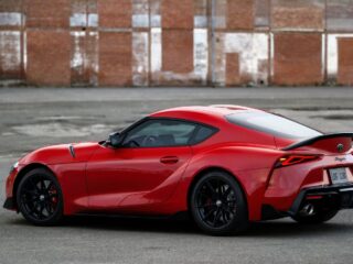 5 Overlooked Sports Cars That Hold Their Value Better Than The Porsche Taycan