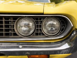 The Ford Race V8 So Dominant It Got Outlawed, Then Hidden In Rancheros