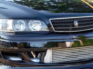 The Four-Door 1JZ Sleeper Drift Culture Turned Into A Global Icon