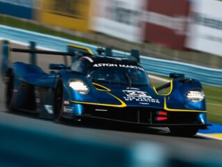 Aston Martin Valkyrie continues IMSA campaign trail at iconic Watkins Glen International