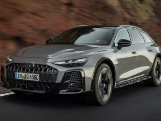 Audi A6 allroad returns with plug-in hybrid power