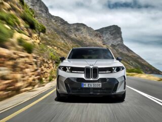 BMW Confirms It Will Put A V8 Engine In The New X5