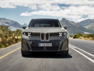 BMW Is Betting The Future Of Its Most Important SUV On Two Radical Technologies