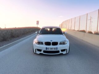 BMW Never Made a 1M Hatchback. This Owner Built One Anyway