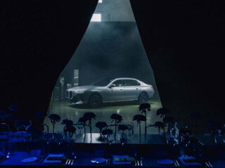 BMW’s Controversial 7 Series Becomes an Art Basel Museum Piece