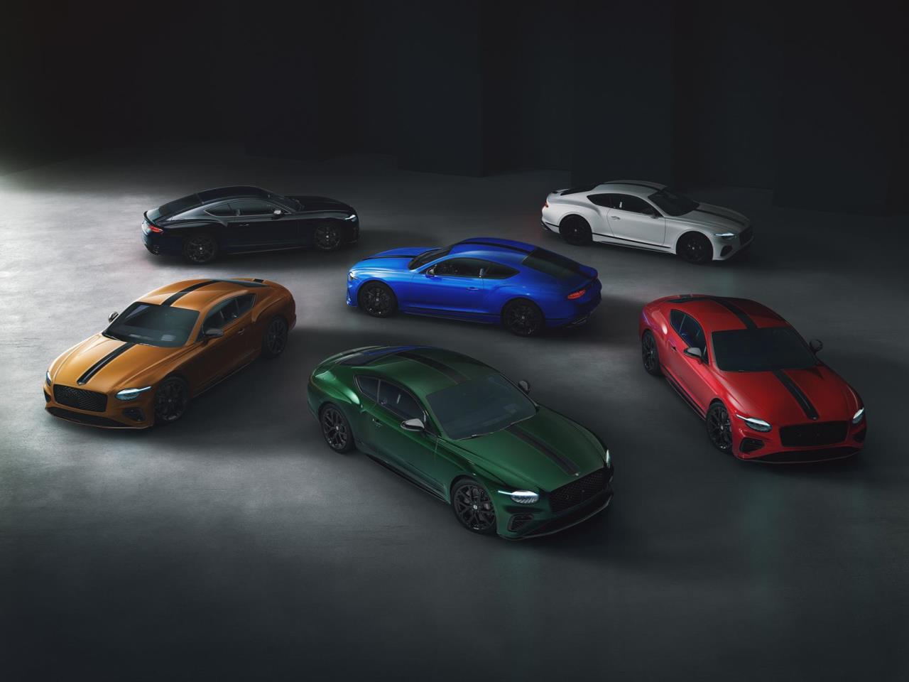 'Bespoke Series by Mulliner' elevates curated automotive artwork to seasonal releases
