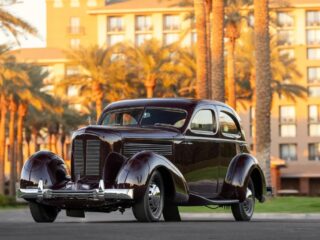Bonhams|Cars Auction At America's National Automobile Museum Delivers 100% Of Lots Sold And $5,256,0
