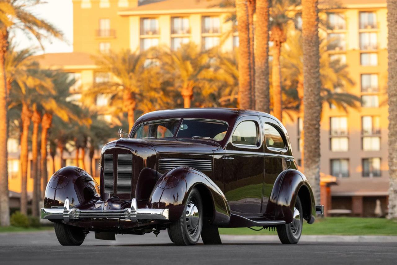 Bonhams|Cars Auction At America's National Automobile Museum Delivers 100% Of Lots Sold And $5,256,0