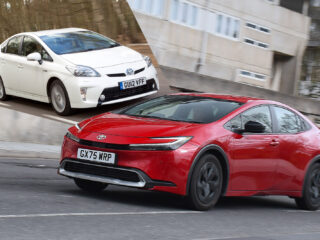 Bore no more: Slick new Toyota Prius vs 300k-mile Mk3