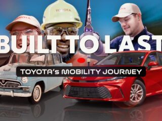 Built to Last: Toyota's Mobility Journey