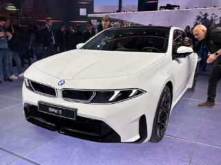 Electric 3 Series: BMW i3 brings 567-mile range for £53k