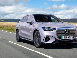 Electric Mercedes-Benz GLC range expanded with new GLC 250