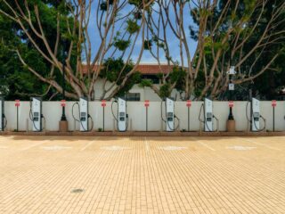 Electrify America Opens New EV Fast Charging Station in Santa Barbara, California