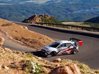 Evasive IONIQ 5 N Returns to Pikes Peak with ENEOS seeking another Class Win