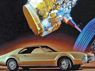 Every General Motors V8 engine ever made