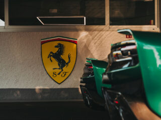 Ferrari to blend past and future with early July reveal