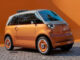 Fiat channels original Multipla for retro four-seat microcar
