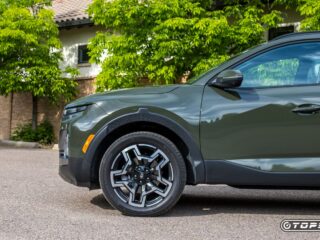 Hyundai Is Discontinuing The Santa Cruz To Build A More Capable Pickup