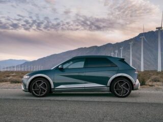 Hyundai Lands Five Vehicles on the 2026 American-Made Auto Index List by Cars.com