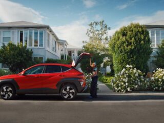 Hyundai Launches 2026 Kona Campaign 'Look At You Now' Featuring Regina Hall