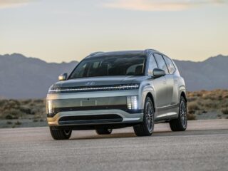 Hyundai Powers Operation Frodo All-Electric Cross-Country Dog Rescue Mission with IONIQ 9