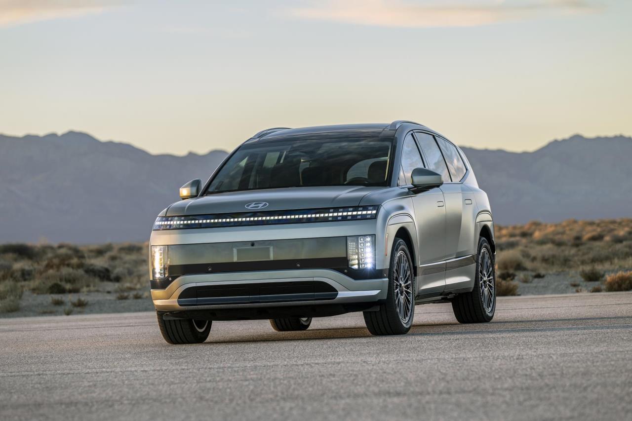 Hyundai Powers Operation Frodo All-Electric Cross-Country Dog Rescue Mission with IONIQ 9