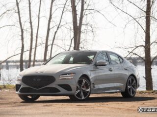 Hyundai's Twin-Turbo V6 Is Being Quietly Discontinued—Here's Every Car That Still Has It